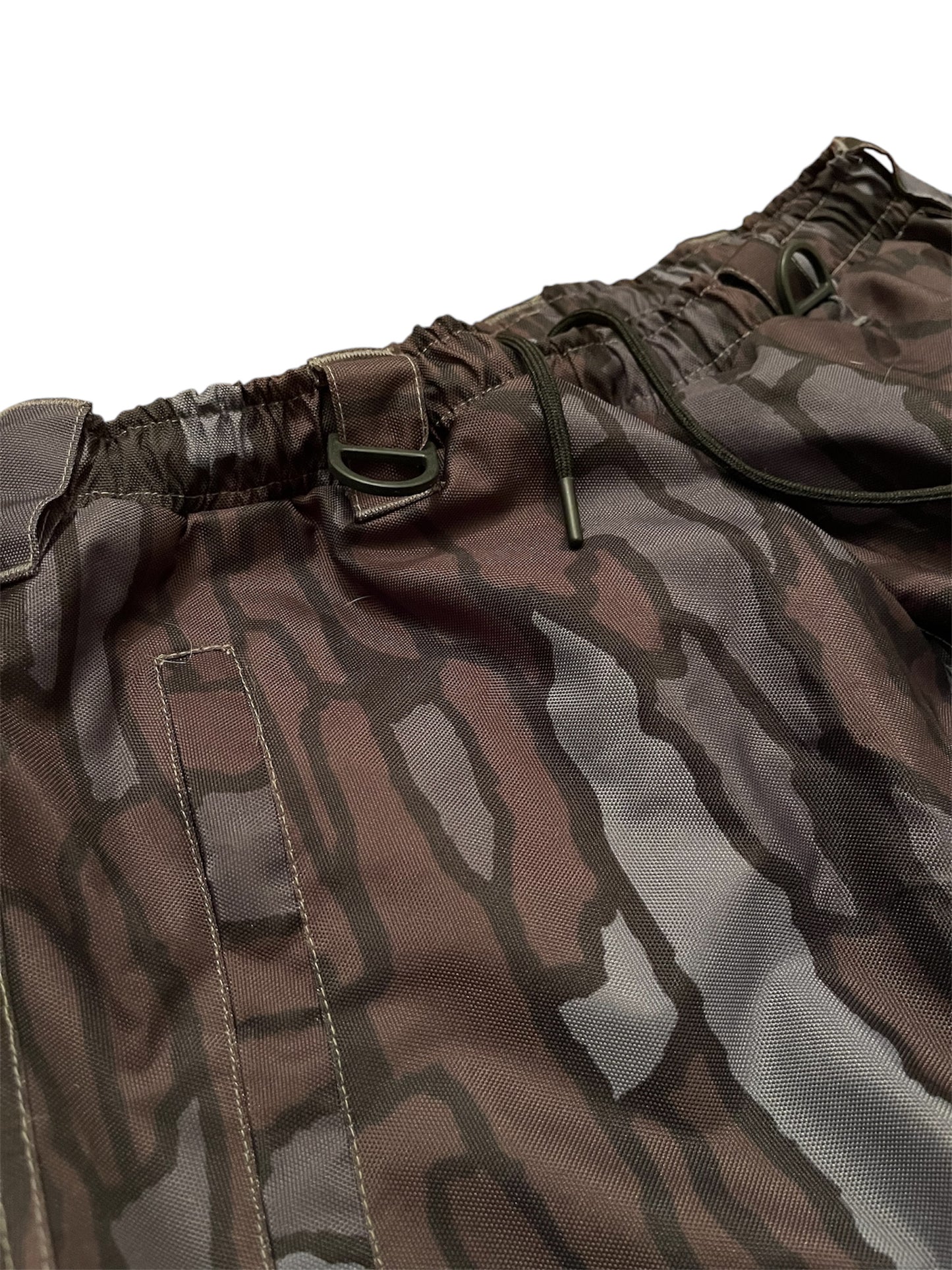 tree bark camouflage pant