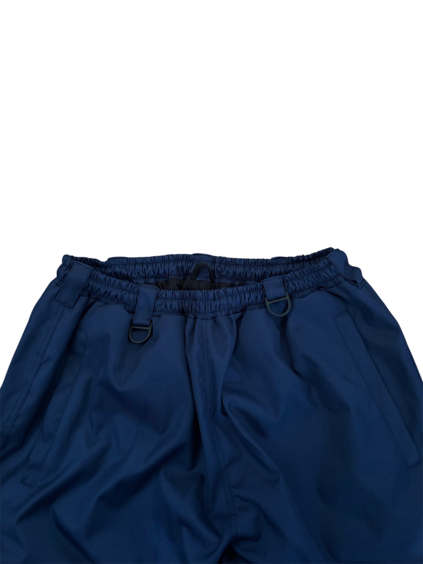 navy blue basic pant