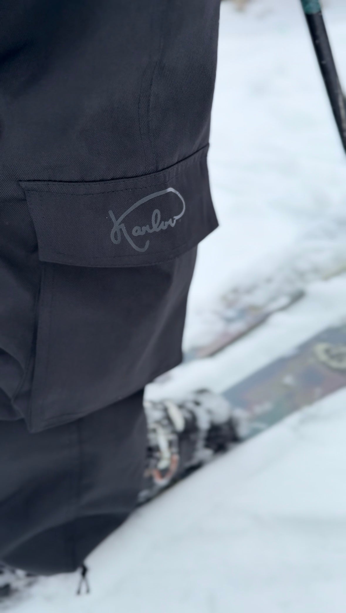 joe black signature model pant
