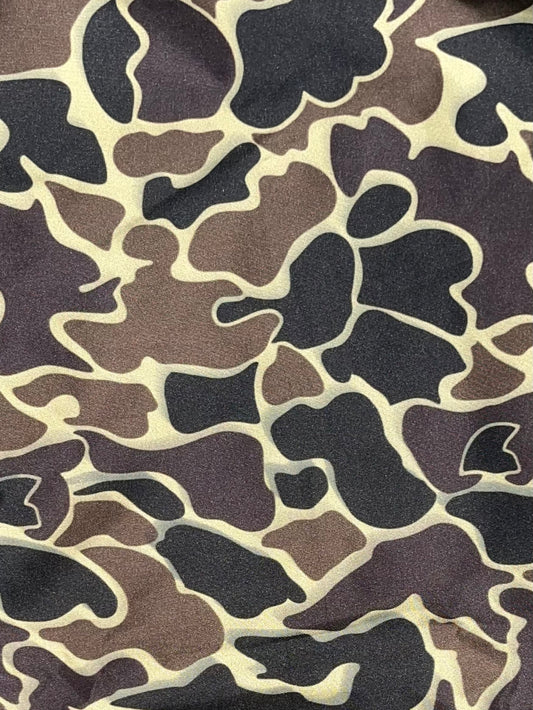 duck camouflage basic pant